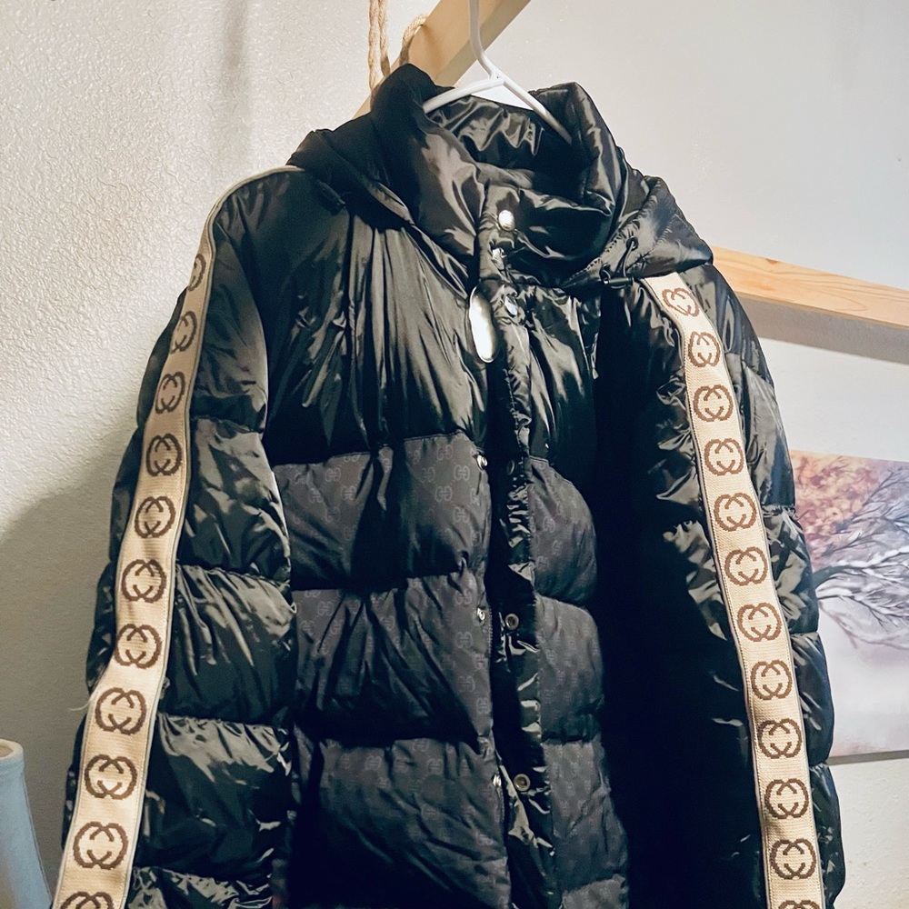 Black jacket